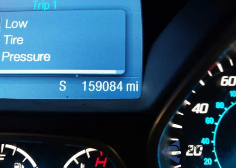 2014 Ford Escape Se from USA, damaged, VIN 1FMCU0GX5EUD30572